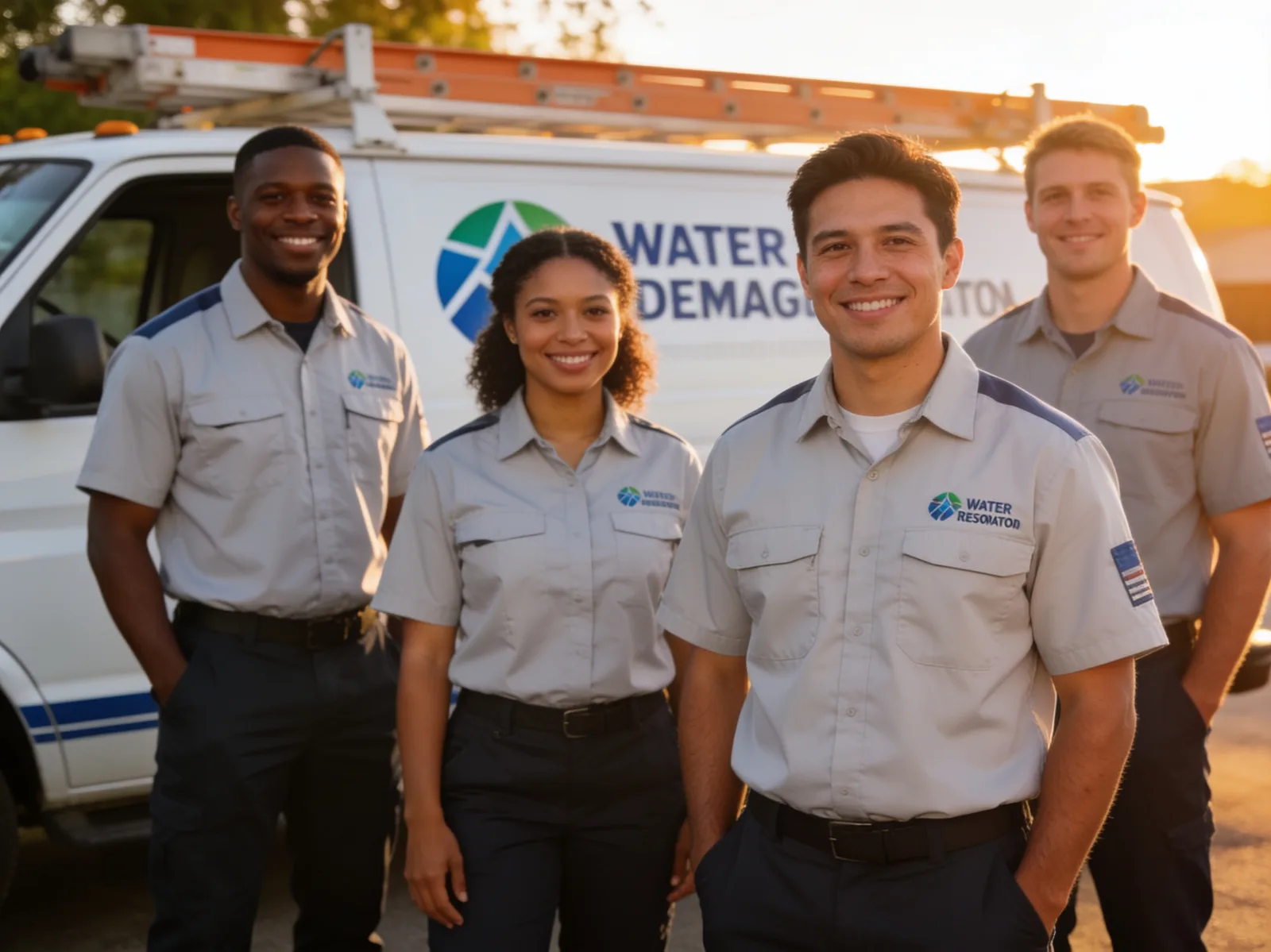 Water Damage Restoration company in Lawrence, NE